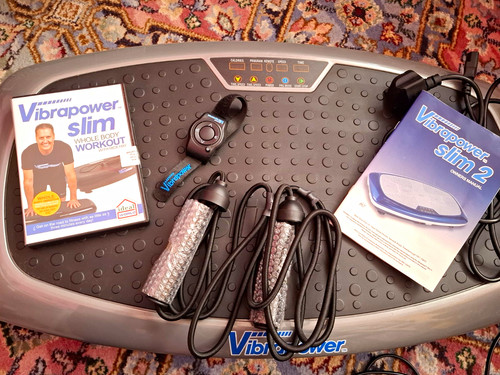 Vibrapower slim vibration - 2,