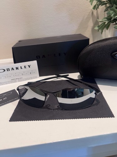 Oakley whisker carbon alloy - whisker,