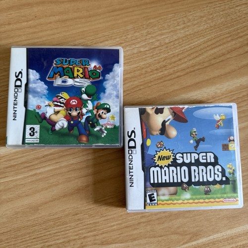 New super mario bros - new, &
