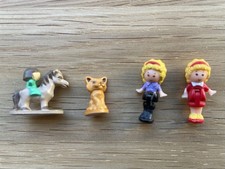 Vintage 1989 Polly Pocket BBT