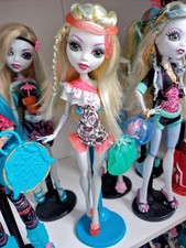 Monster High Lagoona Blue Swim
