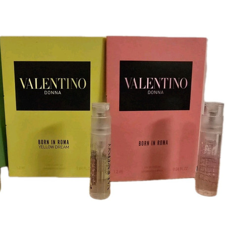 Valentino donna born in - valentino,