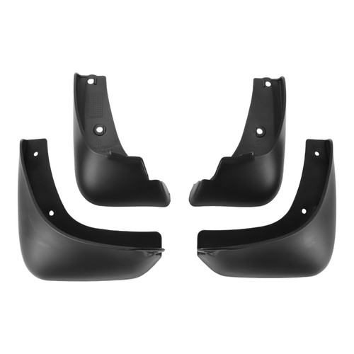 Mud flaps splash guards set - mud,