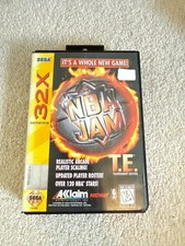 NBA JAM Tournament Edition for