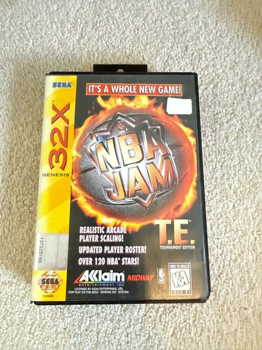 Nba jam tournament - jam, for
