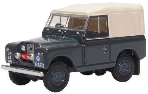 Oxford diecast land rover - diecast,