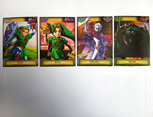 Enterplay zelda 2016 - 2016, trading
