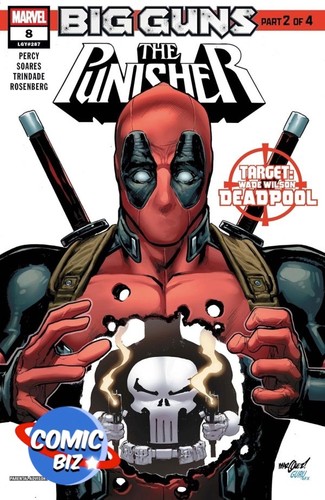 Punisher 1st - punisher,