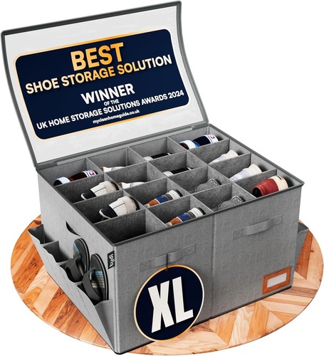 Pair shoe storage - pair,