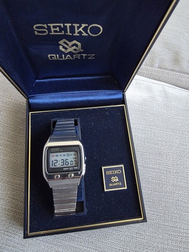 Vintage seiko 0674 - vintage, 5009