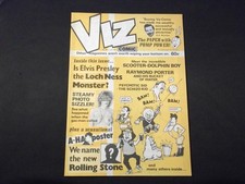 Viz comic #23 April 1987