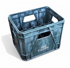 Strong Plastic Beer Bottle