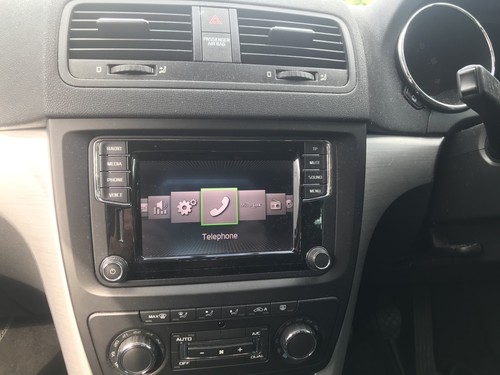 Multimedia sat nav headunit - multimedia,