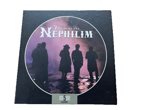 Fields the nephilim - fields,