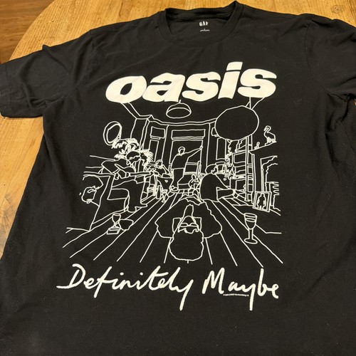 Oasis definitely maybe - maybe, line