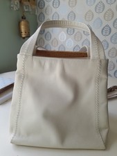 Ladies Black Leather Tula