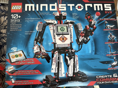 Lego mindstorms ev3 electronic - ev3,