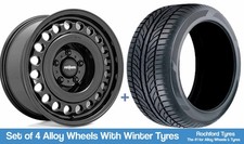 Rotiform Alloy Wheels & Winter Tyres 20" For Saab 9-5 [Mk2] 10-12