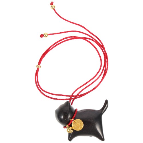 Creative wooden cat - creative, pendant