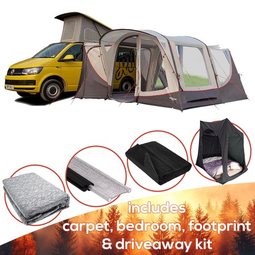 Vango magra awning campervan - vango,