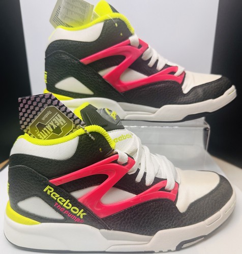 Reebok omni lite pump high - pump,