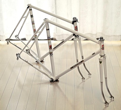 Peugeot px10 frame 1975 - peugeot,
