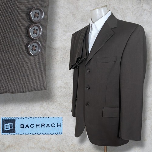 Bachrach piece suit - piece, mens