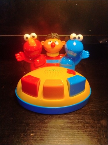 Mattel sesame street - sesame,