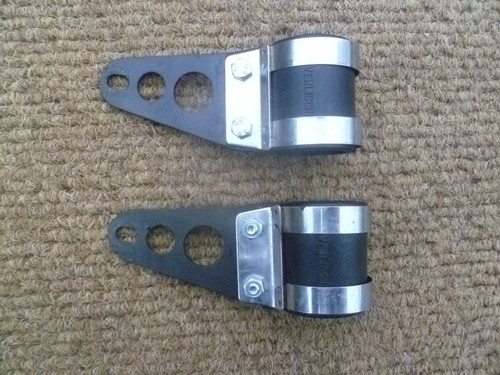 Set verlicchi headlight - set, ears