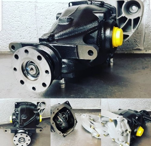 Reman bmw differential - reman,