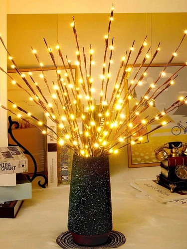 Led branch twig lights - branch,