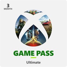 Xbox Game Pass Ultimate |