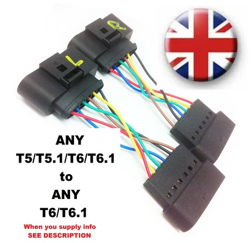 Transporter rear lights - transporter,