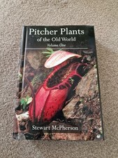 PITCHER PLANTS OF THE OLD