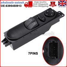 Electric Master Window Switch