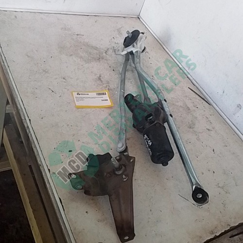 Nissan micra 2005 - k12, wiper