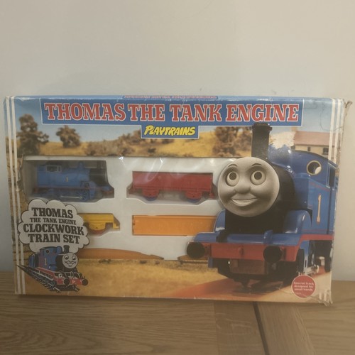 Vintage hornby playtrains - vintage,