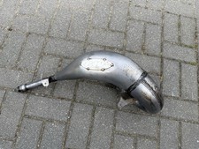 FMF Factory Fatty Manifold Yamaha YZ Fantic XX XE 125 Exhaust Pipe Exhaust