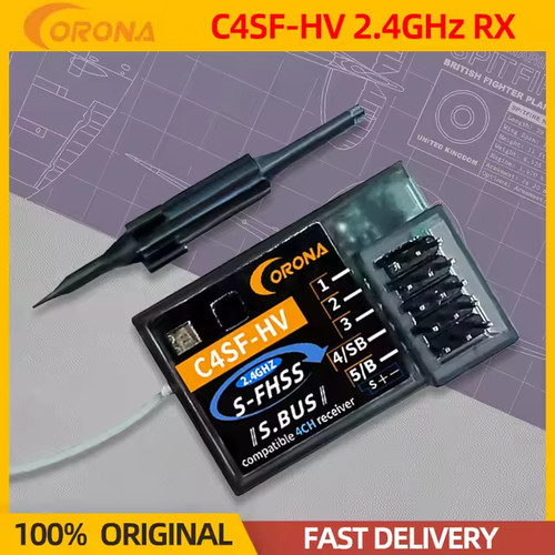 Corona c4sf futaba - c4sf-hv,