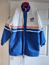 Williams F1 Rothmans Jacket