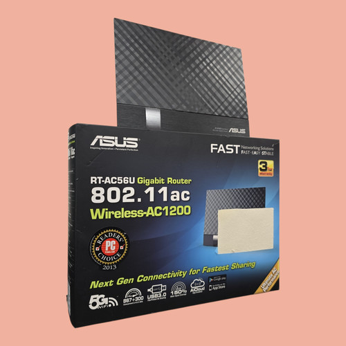 Light use asus rt - @light, rt-ac56u