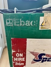Ebac BD70 Industrial Dehumidifier Dryer Ex-hire Model Works Well 