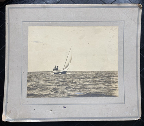 First boat amesbury - boat, sailing