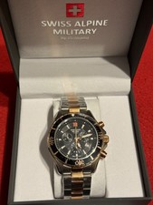 Swiss Alpine Military Men's