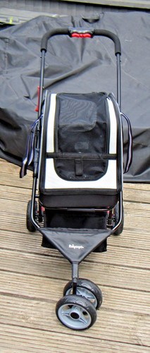 Ibiyaya pet stroller with - ibiyaya,