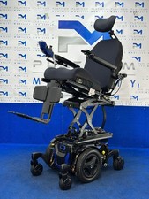 PRIDE QUANTUM EDGE 3 STRETTO 6 MPH ELECTRIC POWER WHEELCHAIR POWERCHAIR 1599