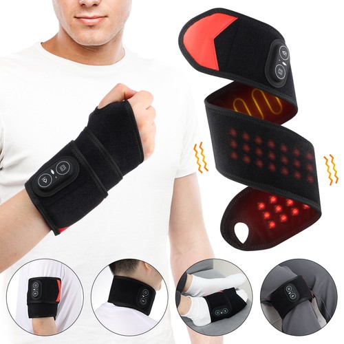 Cordless wrist hand - hand, heating