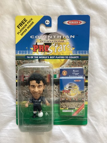 Corinthian prostars ryan giggs - ryan,