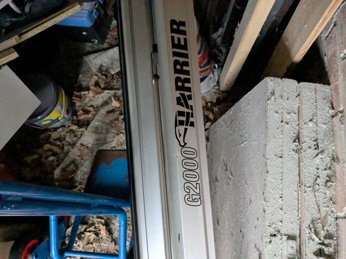 Harrier g2000 sliding ladder - g2000,