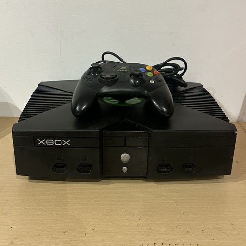 Microsoft xbox original game - microsoft,